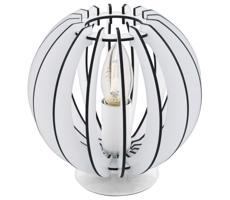 Eglo 95794 - Lampa stołowa COSSANO 1xE14/40W/230V