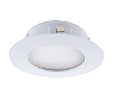 Eglo 95874 - LED Oprawa wpuszczana PINEDA 1xLED/12W/230V