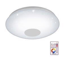 Eglo 95973 - LED Ściemnialny plafon VOLTAGO 2 LED/30W/230V