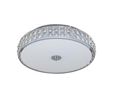 Eglo 96005 - LED Lampa sufitowa kryształowa CARDILLIO 1xLED/23.5W/230V