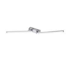 Eglo 96107 - LED Lampa sufitowa LASANA 2 2xLED/9W/230V