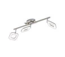 Eglo 97003 - LED Oświetlenie punktowe LITAGO CRYSTAL 3xLED/4W/230V