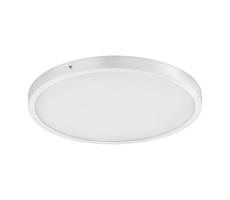 Eglo 97262 - LED Plafon FUEVA 1 1xLED/25W/230V biały okrągły 2500 lm