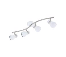 Eglo 97353 - LED Oświetlenie punktowe ARBOLEDAS 4xGU10/5W/230V