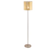 Eglo 97647 - Lampa podłogowa VISERBELLA 1xE27/60W/230V