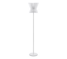 Eglo 97953 - Lampa podłogowa LOCUBIN 1xE27/40W/230V