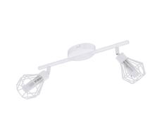 Eglo 98049 - LED Oświetlenie punktowe ZAPATA 2xG9/3W/230V