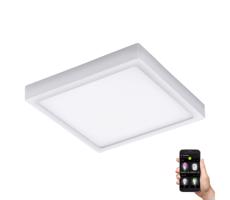 Eglo 98172 - LED Ściemnialne oświetlenie zewnętrzne ARGOLIS-C LED/22W/230V Bluetooth IP44