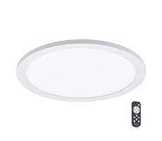 Eglo 98207 - LED Plafon ściemnialny SARSINA-A LED/14W/230V + pilot