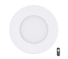 Eglo 98212 - LED Ściemnialna oprawa wpuszczana FUEVA-A LED/5W/230V + ZS