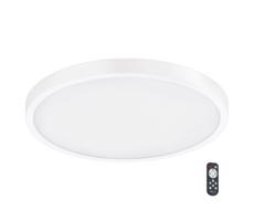 Eglo 98293 - LED Plafon ściemnialny FUEVA-A LED/20W/230V + pilot