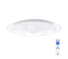 Eglo 98323 - LED Plafon ściemnialny LANCIANO LED/24W/230V + pilot