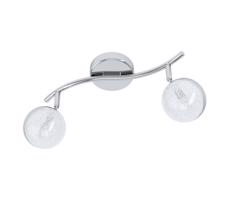 Eglo 98344 - LED Oświetlenie punktowe SALTO 2xG9/3W/230V