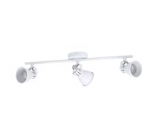 Eglo 98395 - LED Oświetlenie punktowe SERAS 3xGU10/3,3W/230V