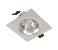 Eglo 98472 - LED Oprawa wpuszczana ściemnialna SALICETO LED/6W/230V