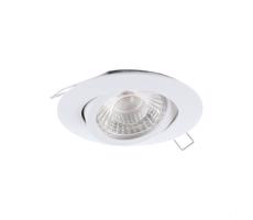 Eglo 98641 - LED Oprawa wpuszczana TEDO 1xGU10/5W/230V