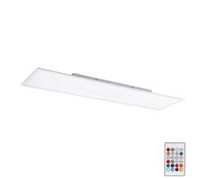 Eglo 98767-LED RGBW Oświetlenie ściemnialne SALOBRENA-B LED/32,5W/230V 120x30 cm+pilot