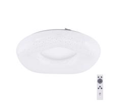 Eglo 99341 - LED Plafon ZAMUDILO LED/18W/230V + pilot