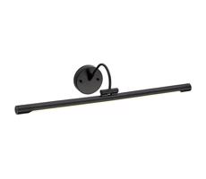 Elstead ALTON-PL-L-BLK-LED Dimmable picture jasny ALTON 10W/230V czarny