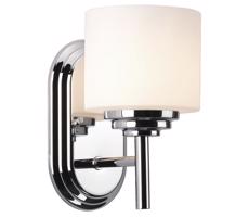 Elstead FE-MALIBU1-BATH - LED Kinkiet łazienkowy 1xG9/3W/230V IP44