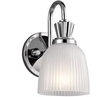 Elstead KL-CORA1-BATH - LED Kinkiet łazienkowy CORA 1xG9/3W/230V IP44