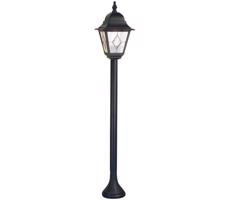 Elstead NR4-BLK - Lampa zewnętrzna NORFOLK 1xE27/100W/230V IP43