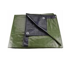 Extol Premium - Waterproof tarpaulin extra strong 200g/m2 4x5m