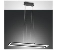 Fabas Luce 3394-45-282 - LED Żyrandol ściemnialny BARD LED/52W/230V 3000K antracyt