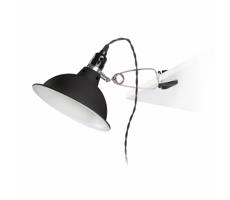 FARO 64169 - Lampka z klipsem PEPPER 1×E27/15W/230V