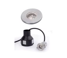 FARO 70462N - LED Lampa zewnętrzna najazdowa CURTIS LED/2W/230V IP67