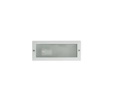 FARO 71490 - Oświetlenie zewnętrzne wpuszczane LISO 1xE27/40W/230V IP44