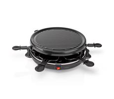 FCRA210FBK6 - Grill Raclette z akcesoriami 800W/230V