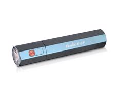 Fenix ECPBLUE - LED Ładowalna latarka z powerbankiem USB IP68 1600 lm 504 h niebieska