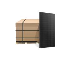 Fotowoltaiczny panel solarny Leapton 400Wp pełny czarny IP68 Half Cut - paleta 36 szt.