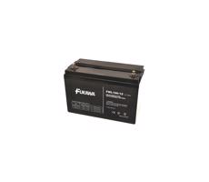 FUKAWA FWL 100-12 - Akumulator ołowiowy 12V/100 Ah/závit M6