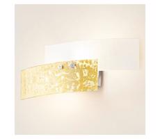 Gea Luce LARA A P oro - Kinkiet LARA 2xE14/42W/230V złoty