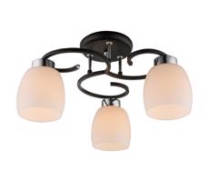 Globo 69018-3 - Lampa sufitowa PESSOA IV 3xE27/40W/230V