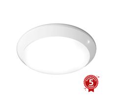 Greenlux GXPR081 - LED Oświetlenie przemysłowe z czujnikiem PROFI LED/16W/230V IP66