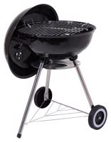 Grill weglowy BARI - czarny - Rozmiar rozmiar 44 cm, 4,80 kg