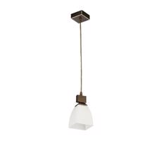 Jupiter 1107 - AB1 - Lampa wisząca ALBA 1xE27/60W/230V