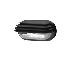 Kinkiet zewnętrzny OVAL GRILL 1xE27/40W/230V IP44