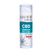 Krem z kwasem hialuronowym Cannab. CBD - Rozmiar Pojemność 30 ml