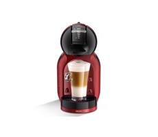 Krups - Ekspres na kapsułki NESCAFÉ DOLCE GUSTO MINI ME 1500W/230V czerwony/czarny