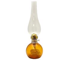 Lampa naftowa BASIC 38 cm amber