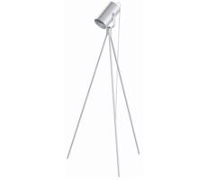 Lampa podłogowa TUBA 1xE27/24W/230V biały