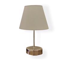 Lampa stołowa 1xE27/60W/230V złoty