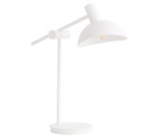 Lampa stołowa ARTIS 1xE14/40W/230V biała