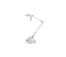 Lampa stołowa halogenowa ELA 1xGY6,35/35-50W biała