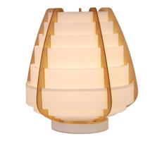 Lampa stołowa NAGOJA 1xE27/40W/230V