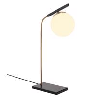 Lampa stołowa YILDIZ 1xE27/40W/230V